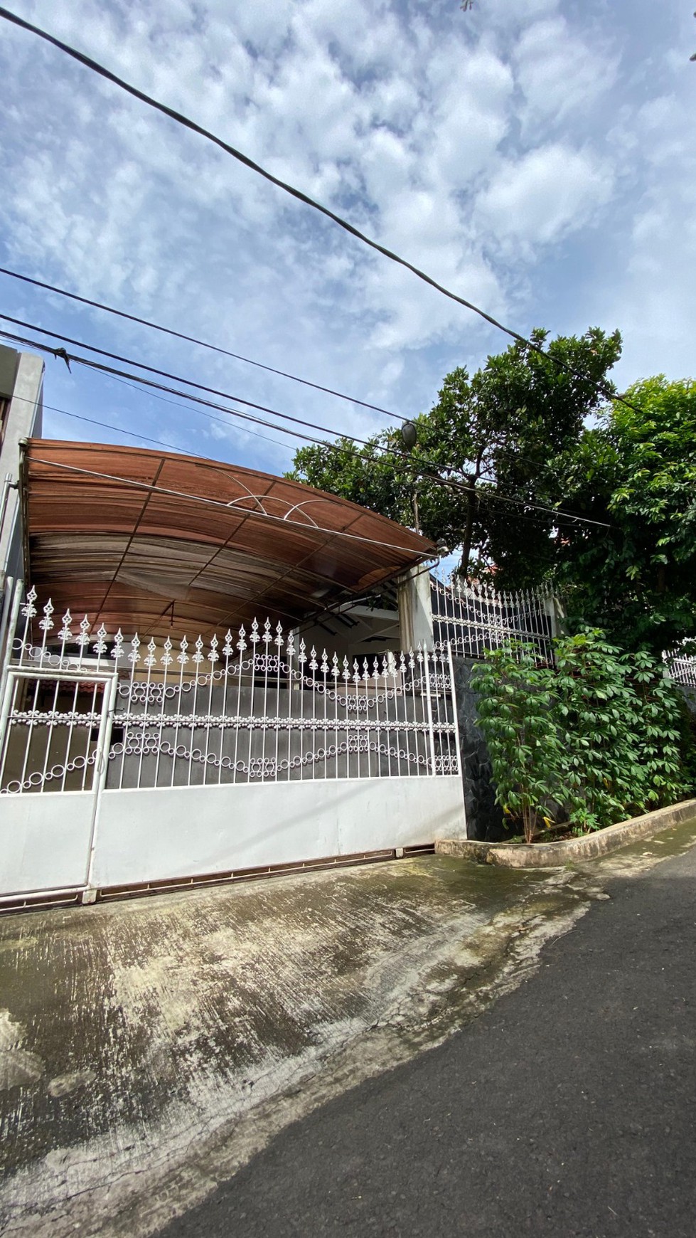 Cinere Bukit Cinere Indah Luas 412 Harga Dibawah Njop