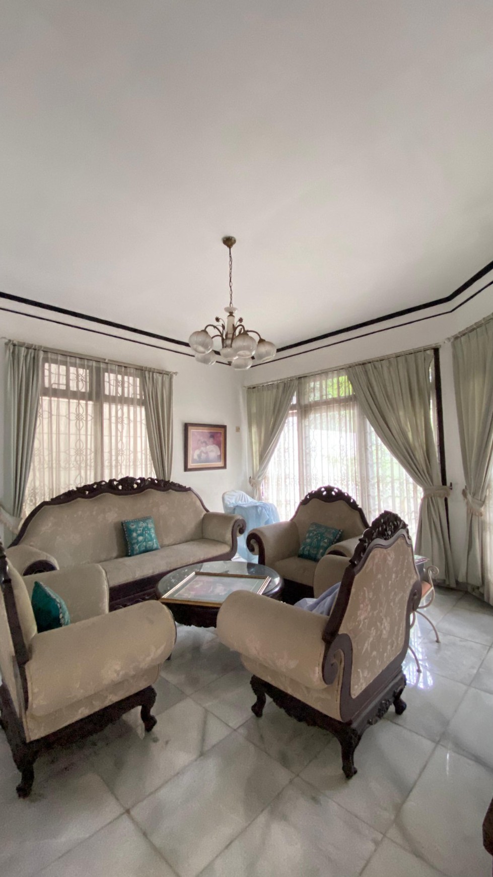 Cinere Bukit Cinere Indah Luas 412 Harga Dibawah Njop