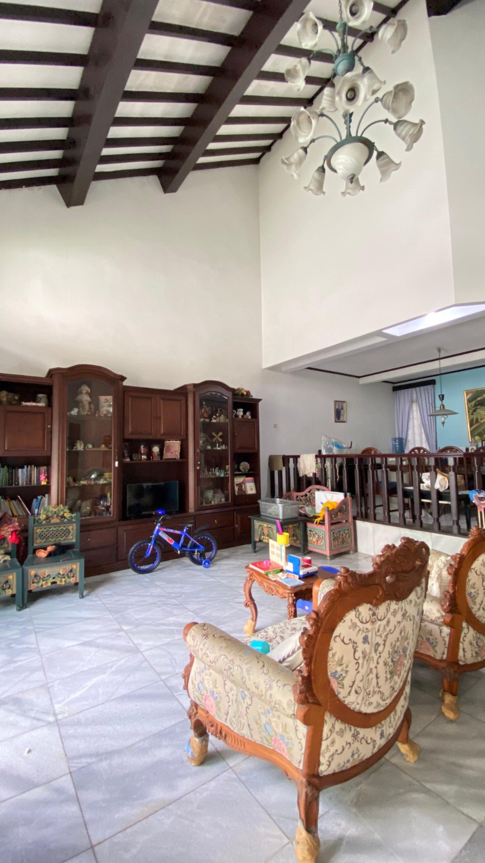 Cinere Bukit Cinere Indah Luas 412 Harga Dibawah Njop
