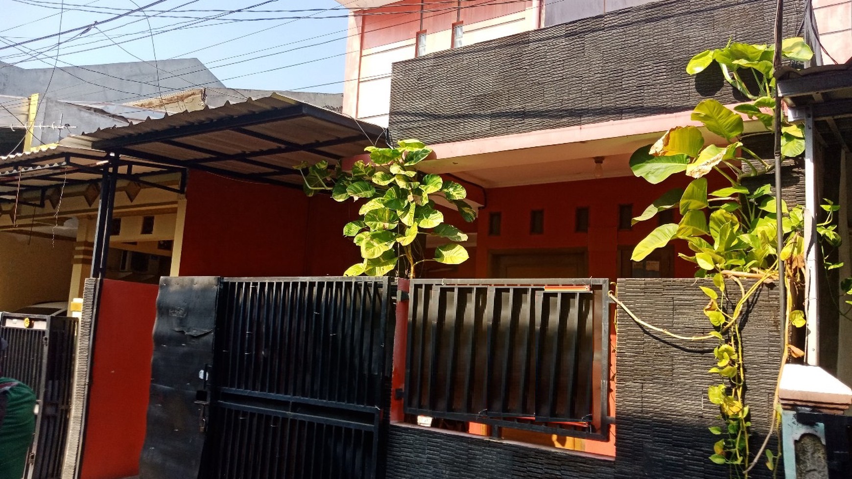 Rumah 2 Lantai, Bebas banjir di Larangan