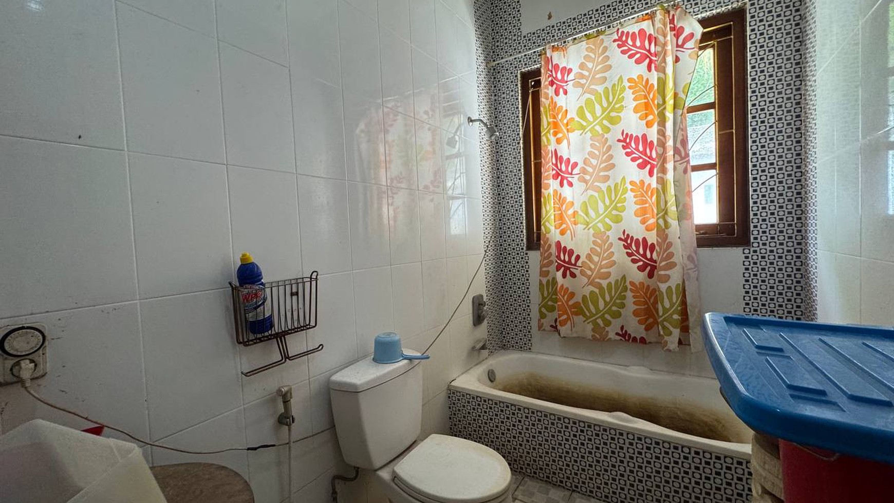 Cinere megapolitan luas 365 rumah hitung tanah harga dibawah njop