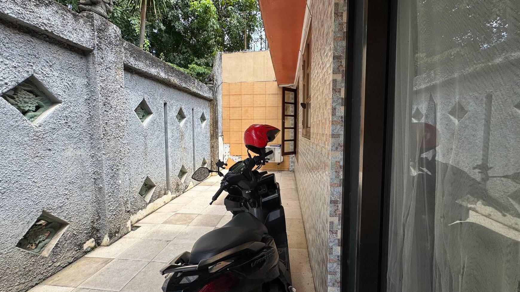 Cinere megapolitan luas 365 rumah hitung tanah harga dibawah njop