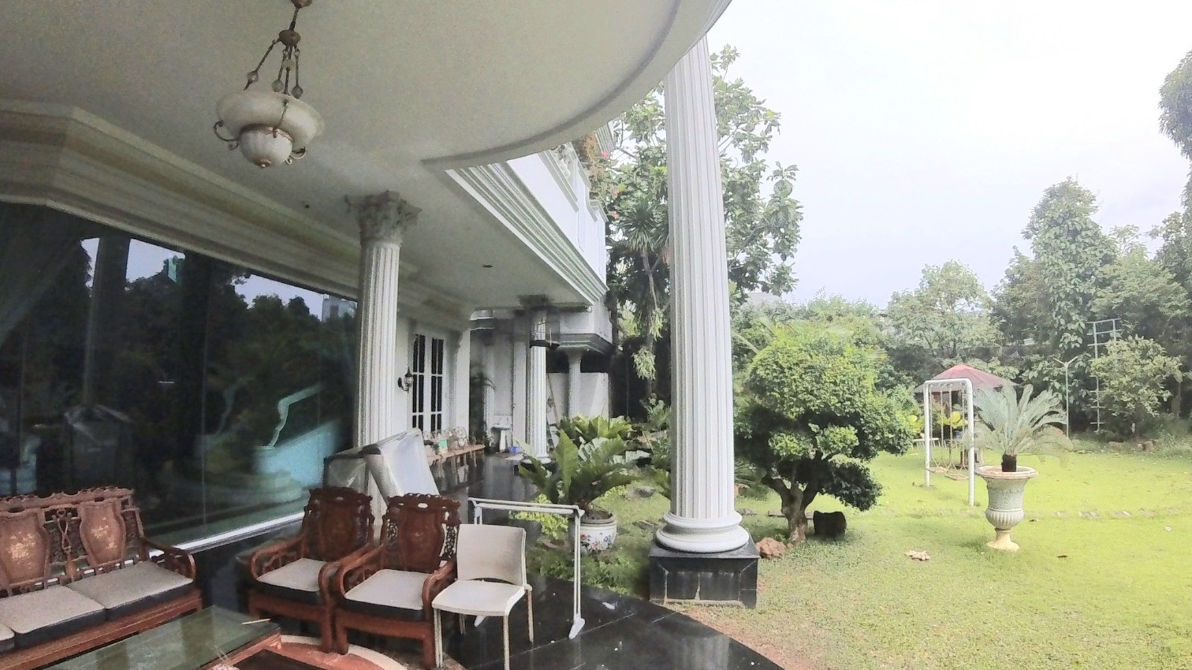 Rumah Danau Permai Timur, Sunter