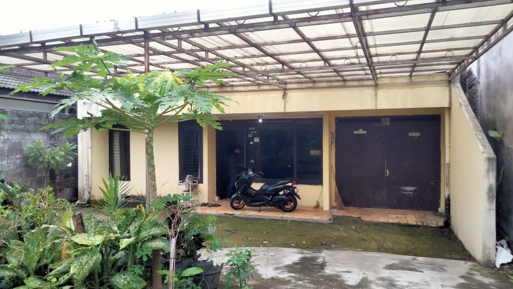 Rumah Tinggal Lokasi Strategis Dekat Kawasan Bisnis Condong Catur Sleman 