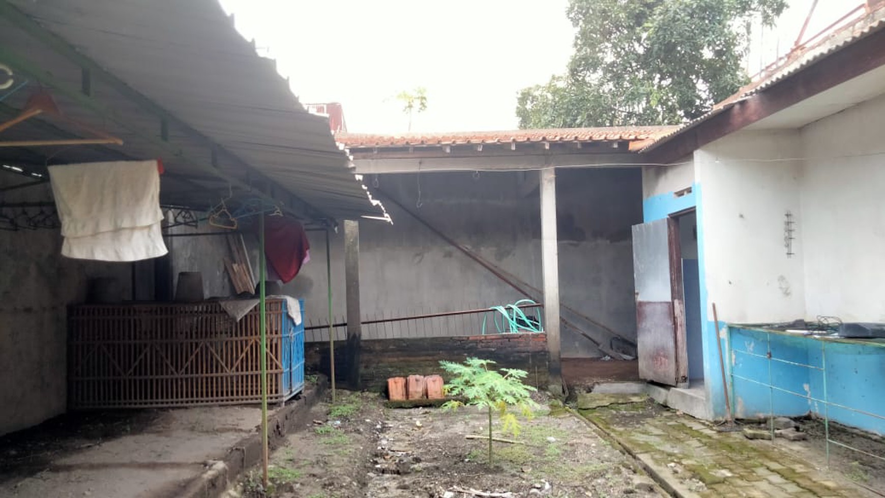 Rumah Tinggal Lokasi Strategis Dekat Kawasan Bisnis Condong Catur Sleman 