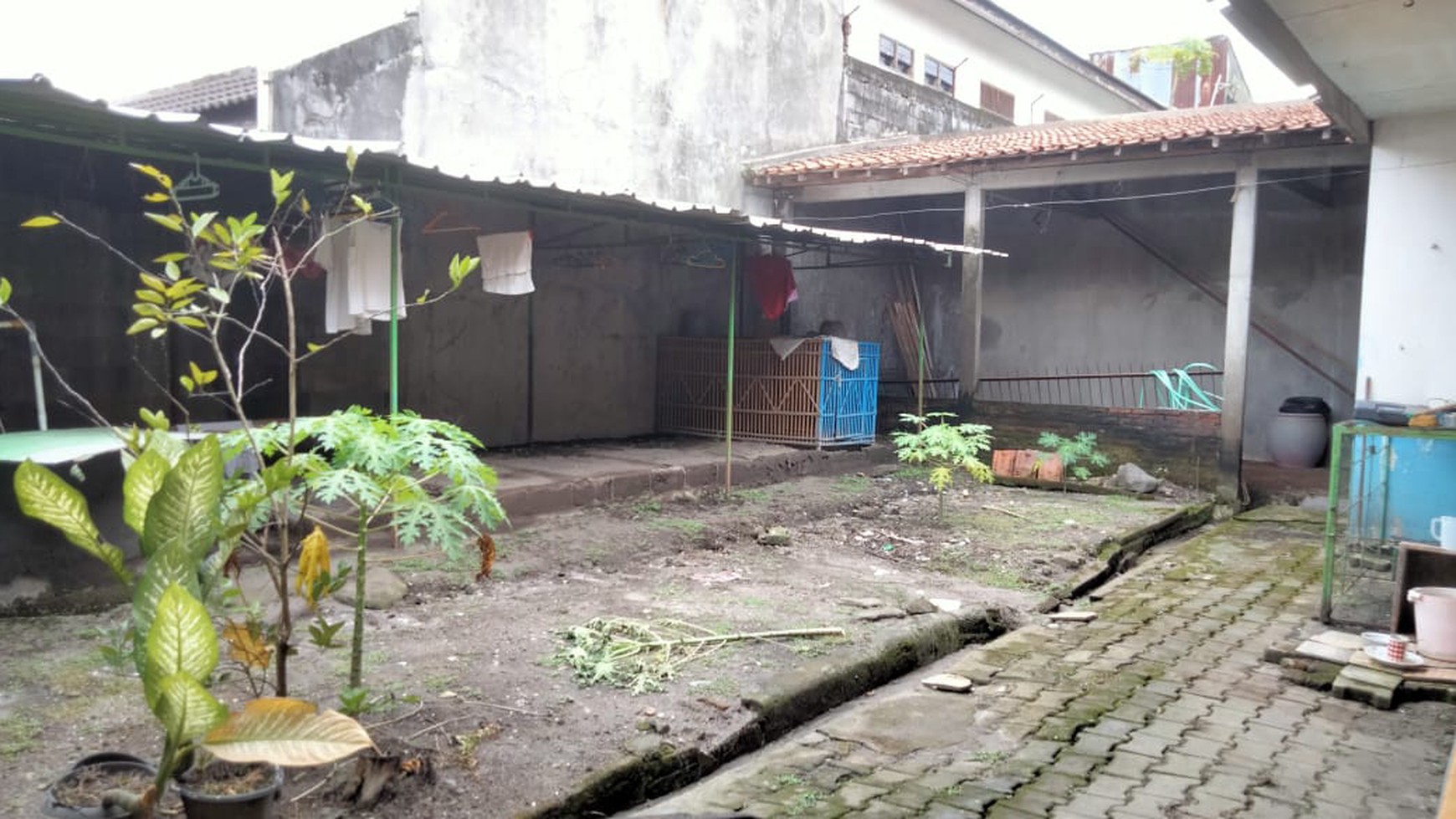 Rumah Tinggal Lokasi Strategis Dekat Kawasan Bisnis Condong Catur Sleman 