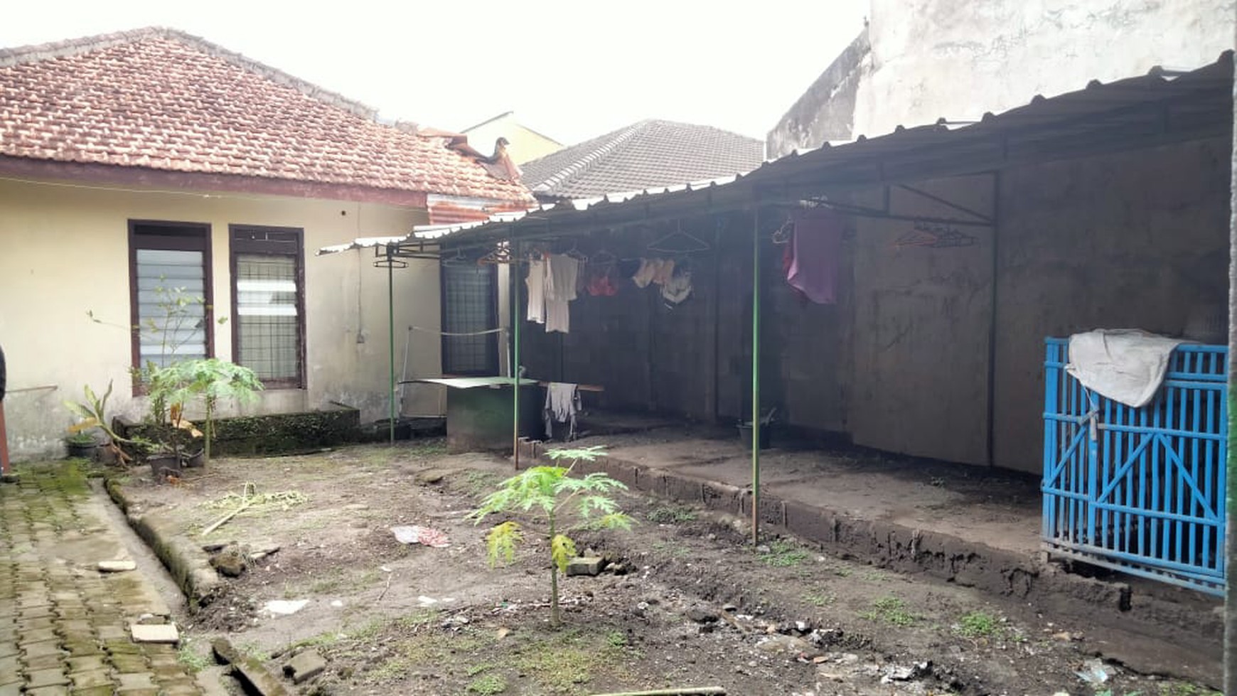 Rumah Tinggal Lokasi Strategis Dekat Kawasan Bisnis Condong Catur Sleman 