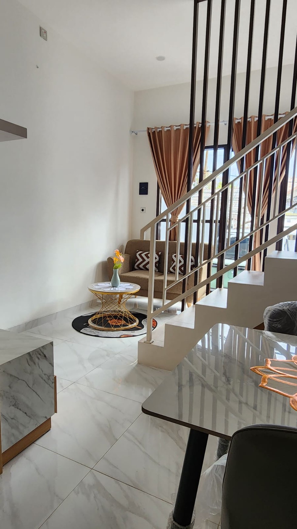 Duren Tiga Kalibata rumah murah hati lokasi super strategis