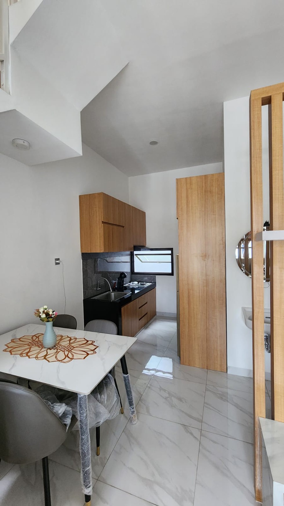 Duren Tiga Kalibata rumah murah hati lokasi super strategis