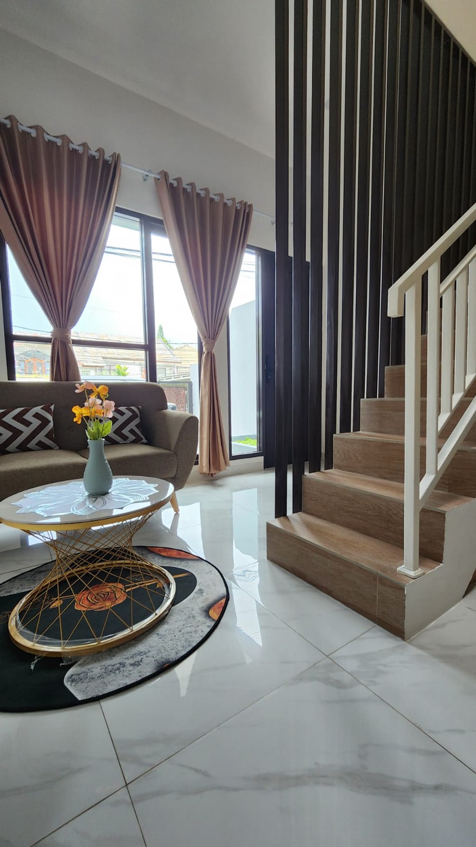 Duren Tiga Kalibata rumah murah hati lokasi super strategis