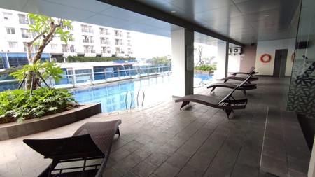 Di Jual cepat apartment Luas Semi Gross    di Tebet Barat, Jakarta Selatan