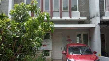 Dijual Rumah Green Semanggi Mangrove, Surabaya