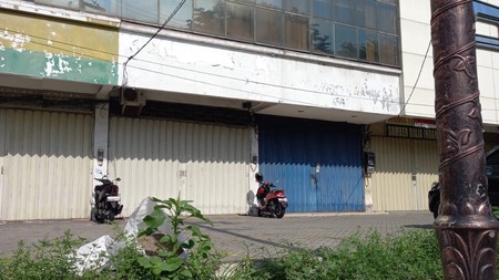 Dijual Ruko Pusat Kota di Nol Jalan Raya Bubutan Surabaya