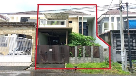 Dijual Rumah Green Semanggi Mangrove, Surabaya