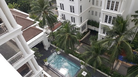 Apartment Permata Hijau Jakarta Selatan 