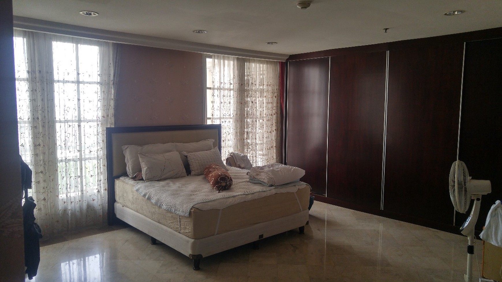 Apartment Permata Hijau Jakarta Selatan 