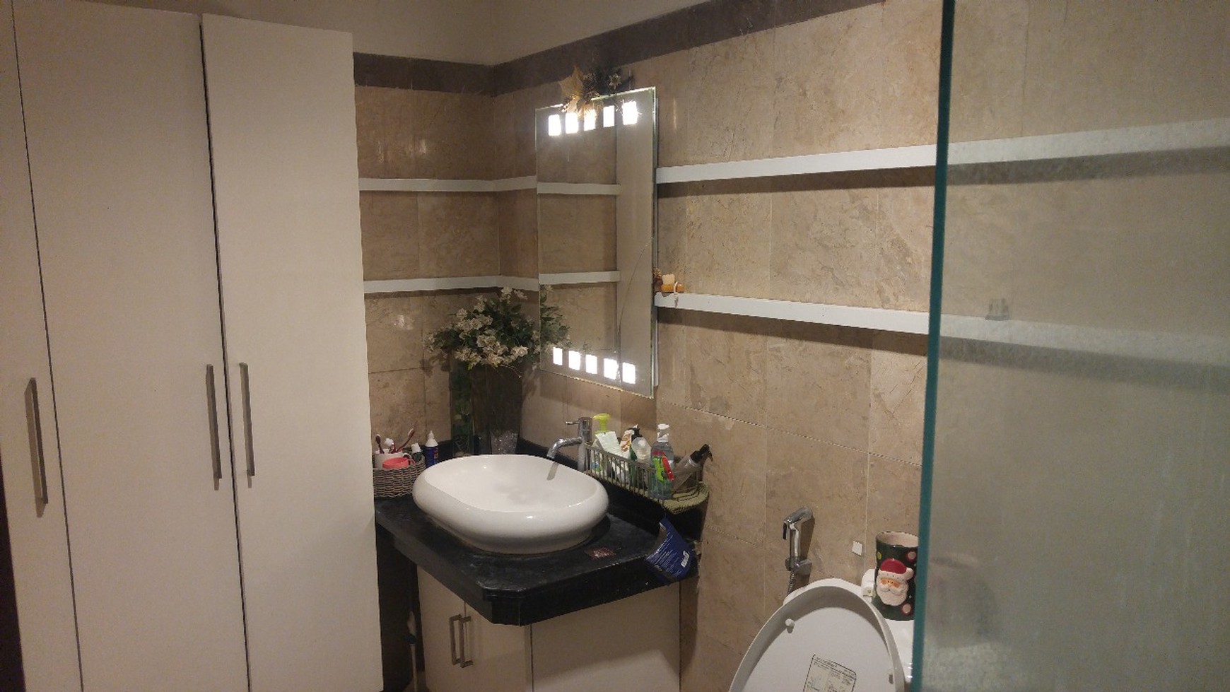 Apartment Permata Hijau Jakarta Selatan 