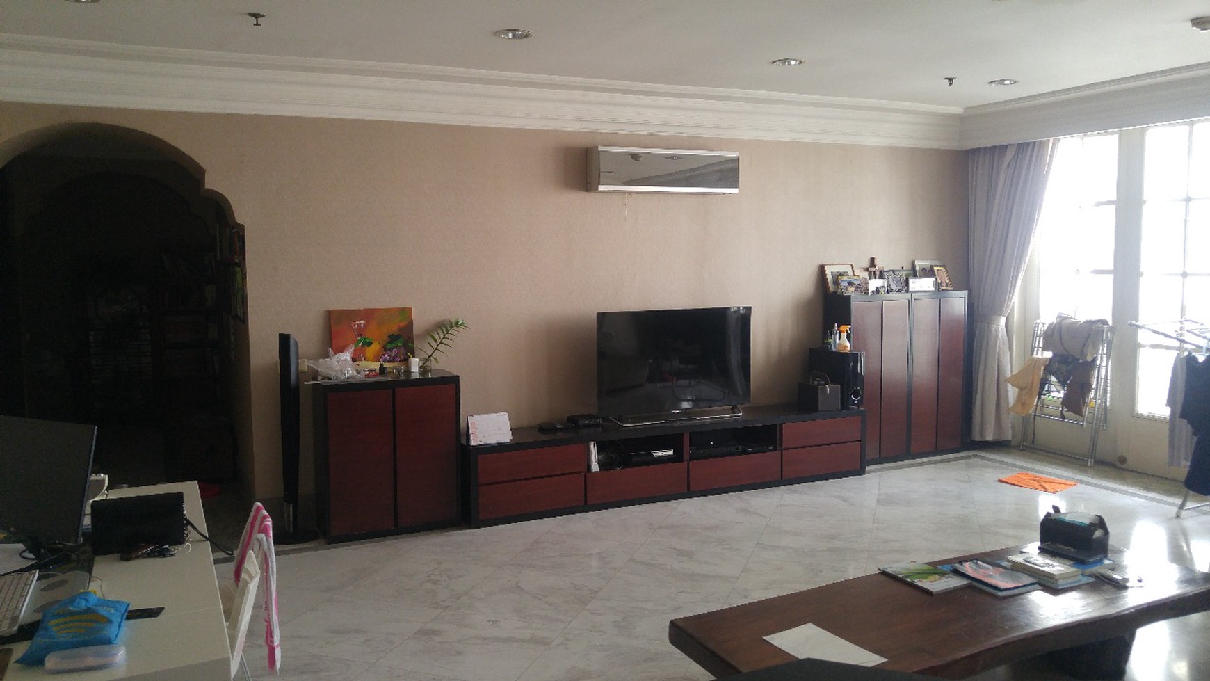 Apartment Permata Hijau Jakarta Selatan 