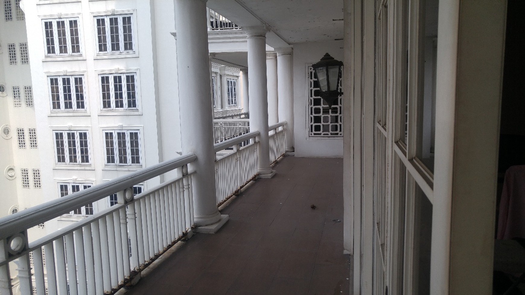 Apartment Permata Hijau Jakarta Selatan 