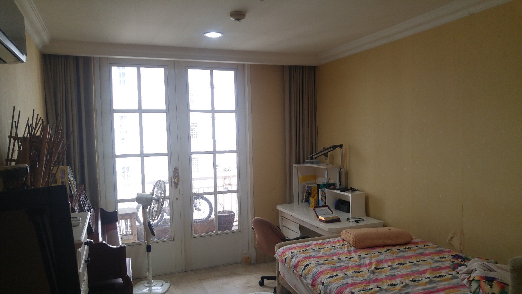 Apartment Permata Hijau Jakarta Selatan 