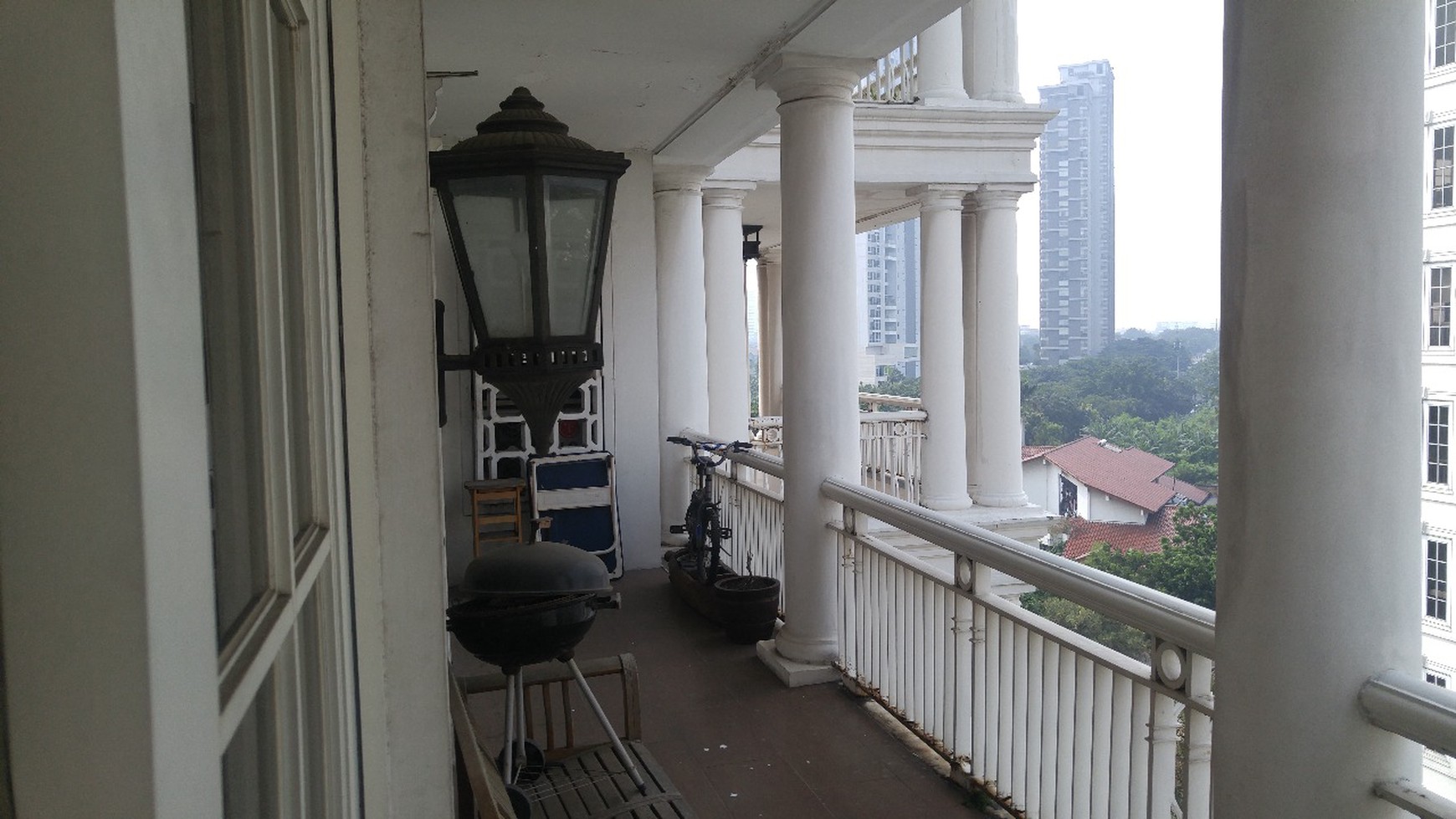 Apartment Permata Hijau Jakarta Selatan 