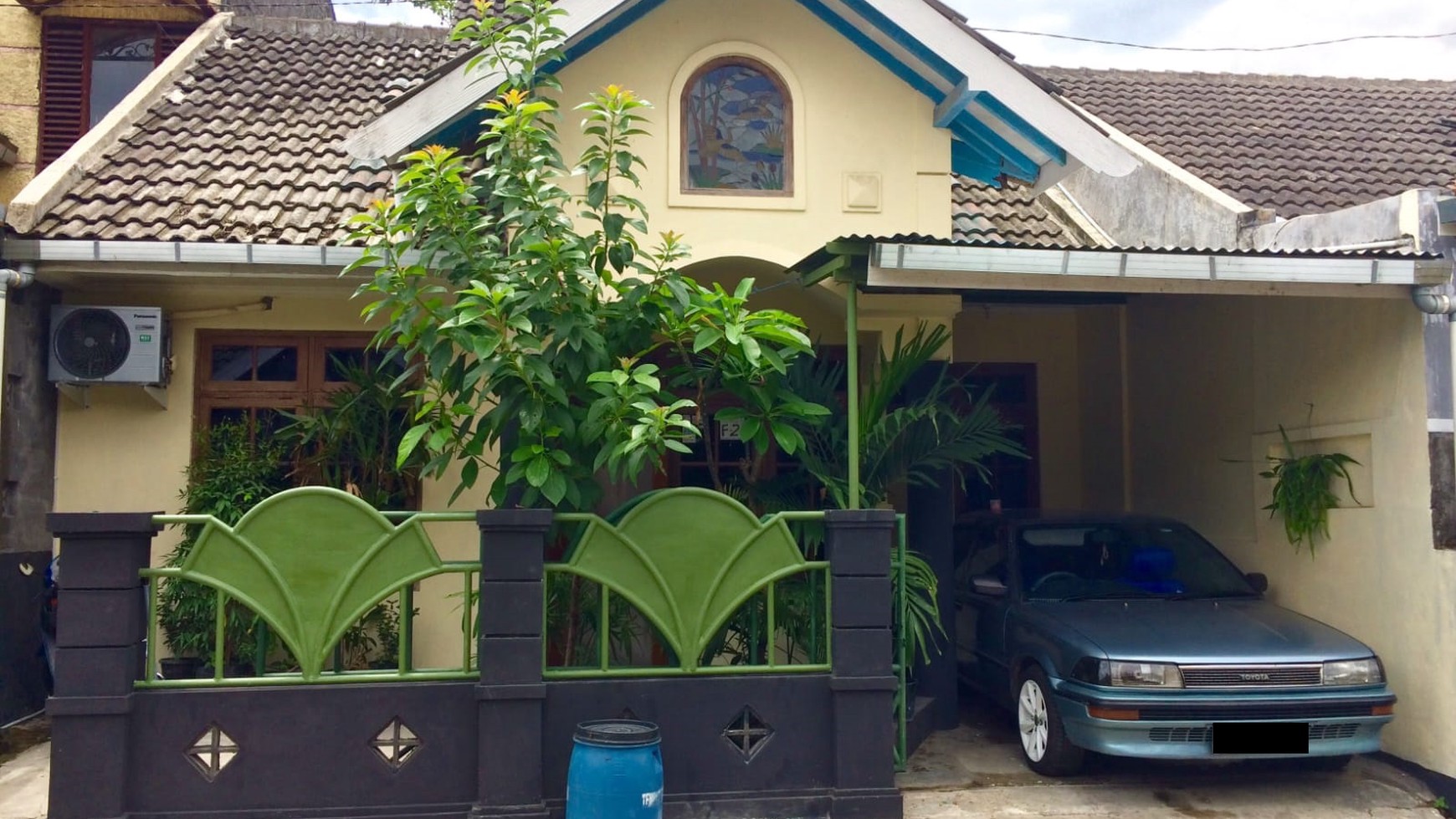 Rumah Minimalis Dibawah 1 Miliar Didalam Perumahan Puri Sewon Asri