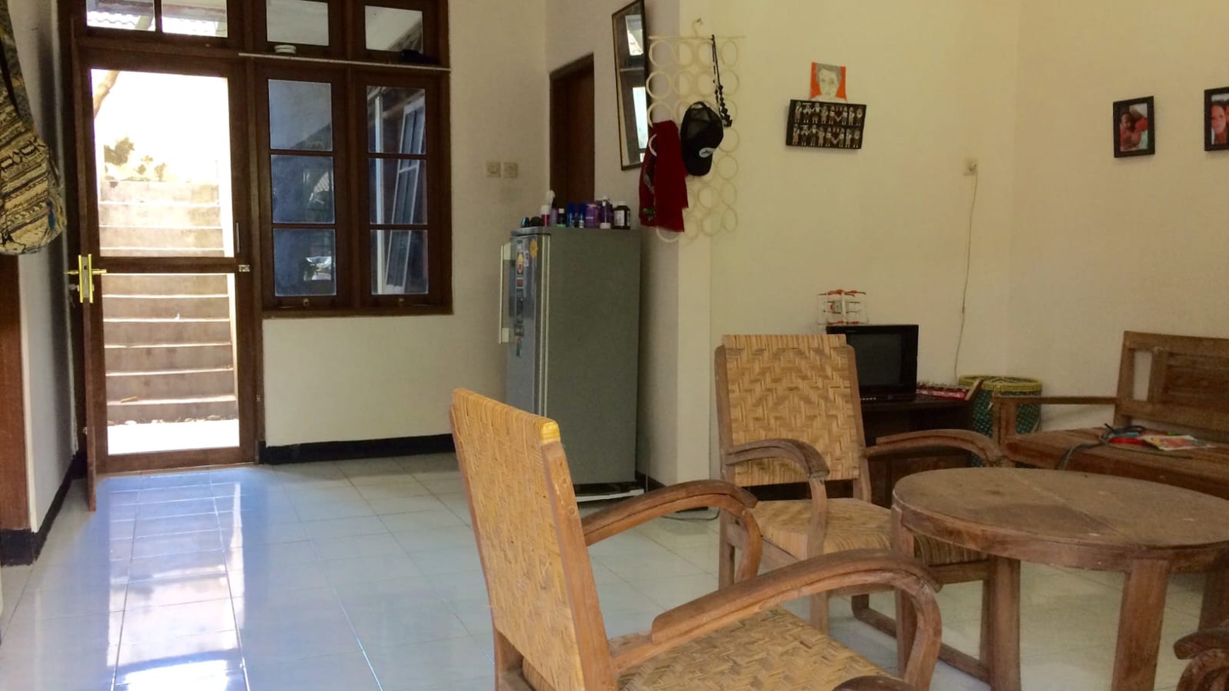 Rumah Minimalis Dibawah 1 Miliar Didalam Perumahan Puri Sewon Asri