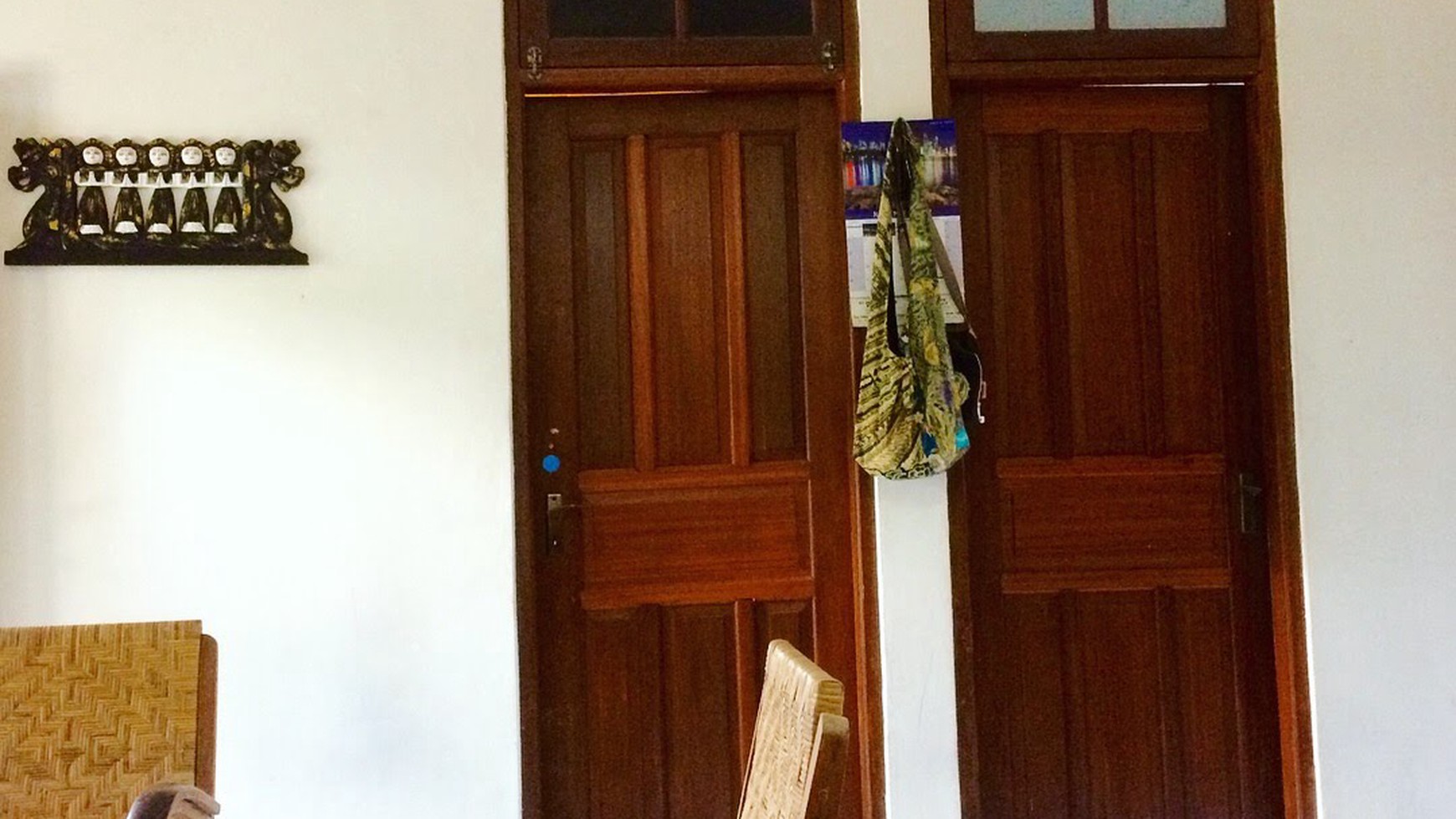 Rumah Minimalis Dibawah 1 Miliar Didalam Perumahan Puri Sewon Asri