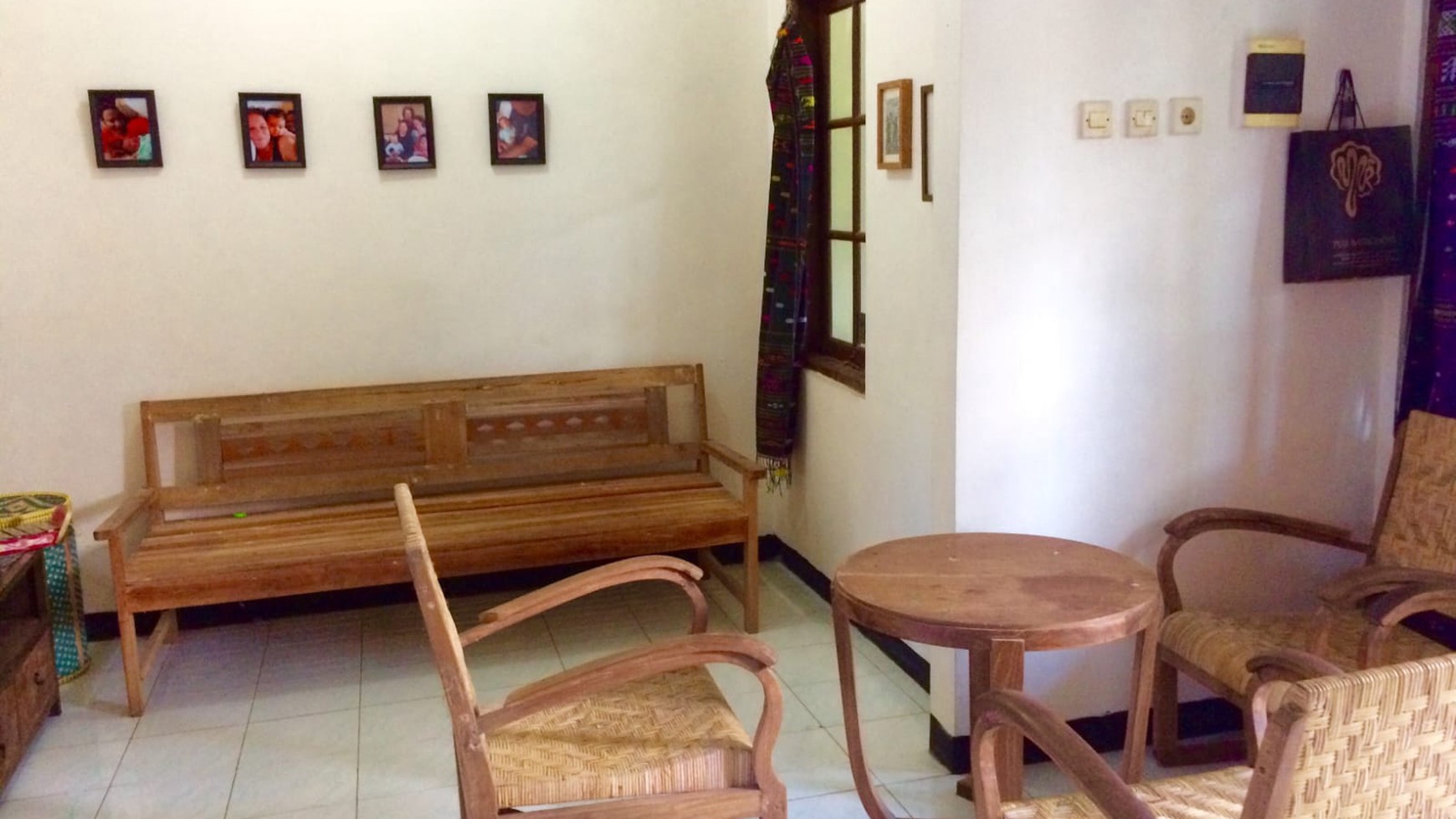 Rumah Minimalis Dibawah 1 Miliar Didalam Perumahan Puri Sewon Asri
