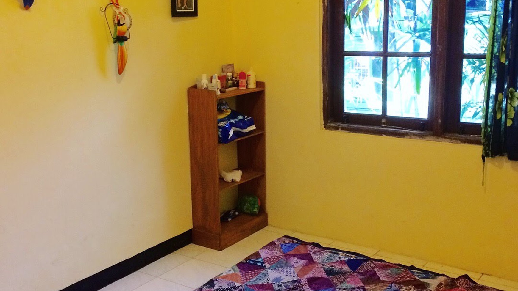 Rumah Minimalis Dibawah 1 Miliar Didalam Perumahan Puri Sewon Asri