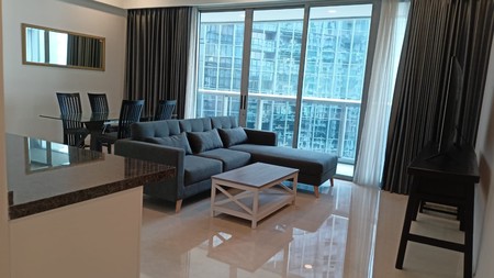 Apartment Anandamaya Sudirman