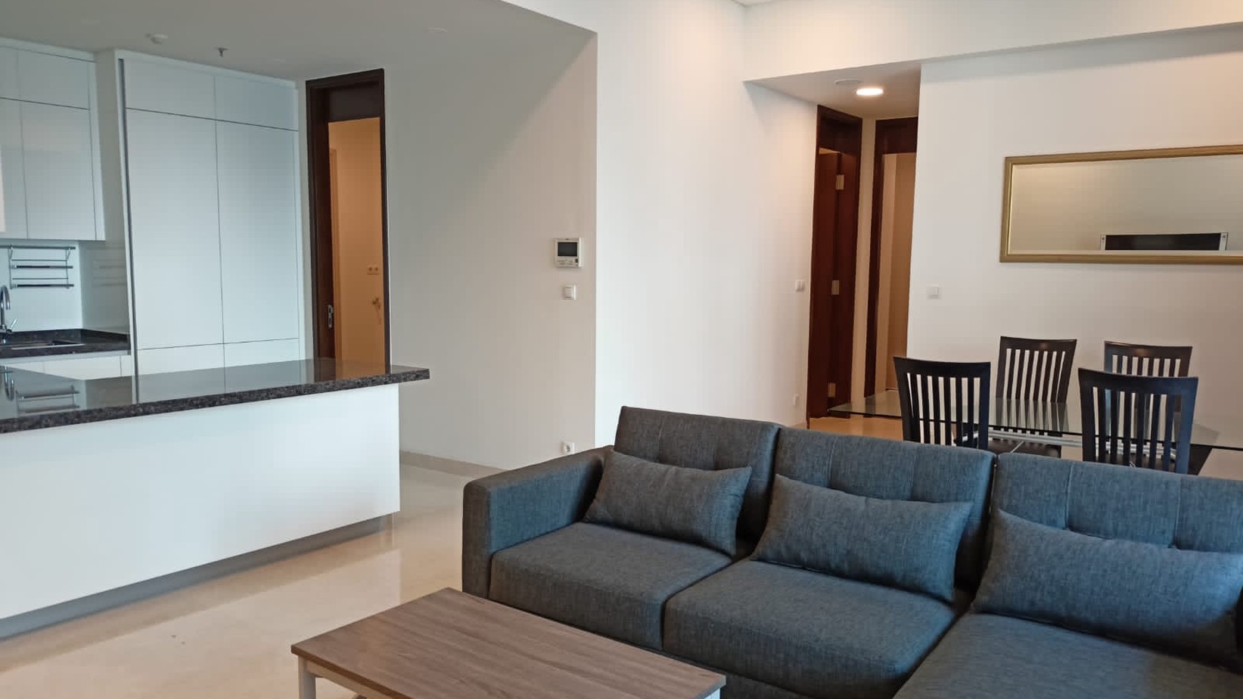 Apartment Anandamaya Sudirman