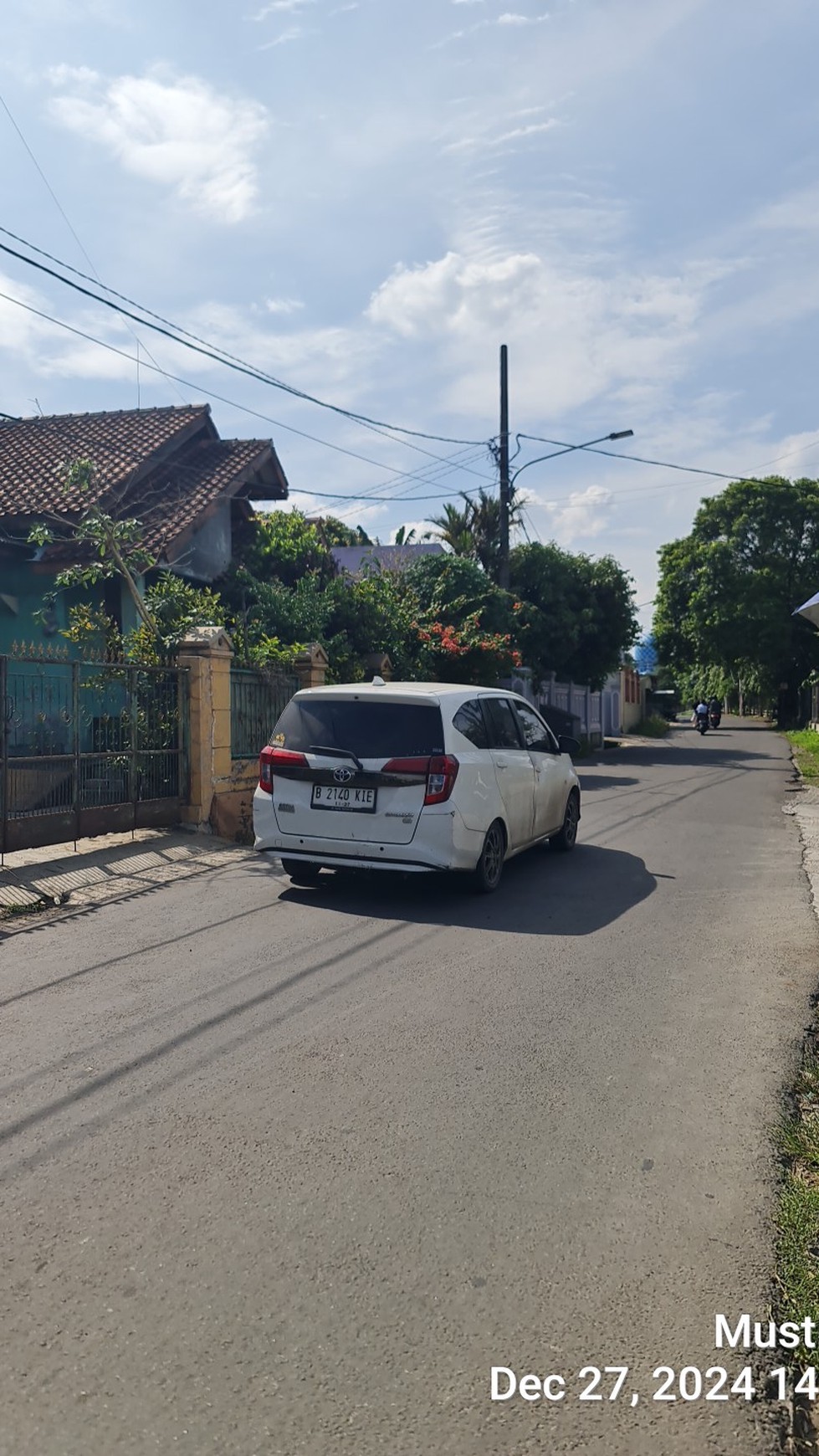 Tanah Luas Bekasi Timur Dekat pintu tol cibitung cilincing , Becakayu.