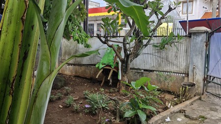 Rumah hitung tanah Pondok Aren, Tangerang Selatan 