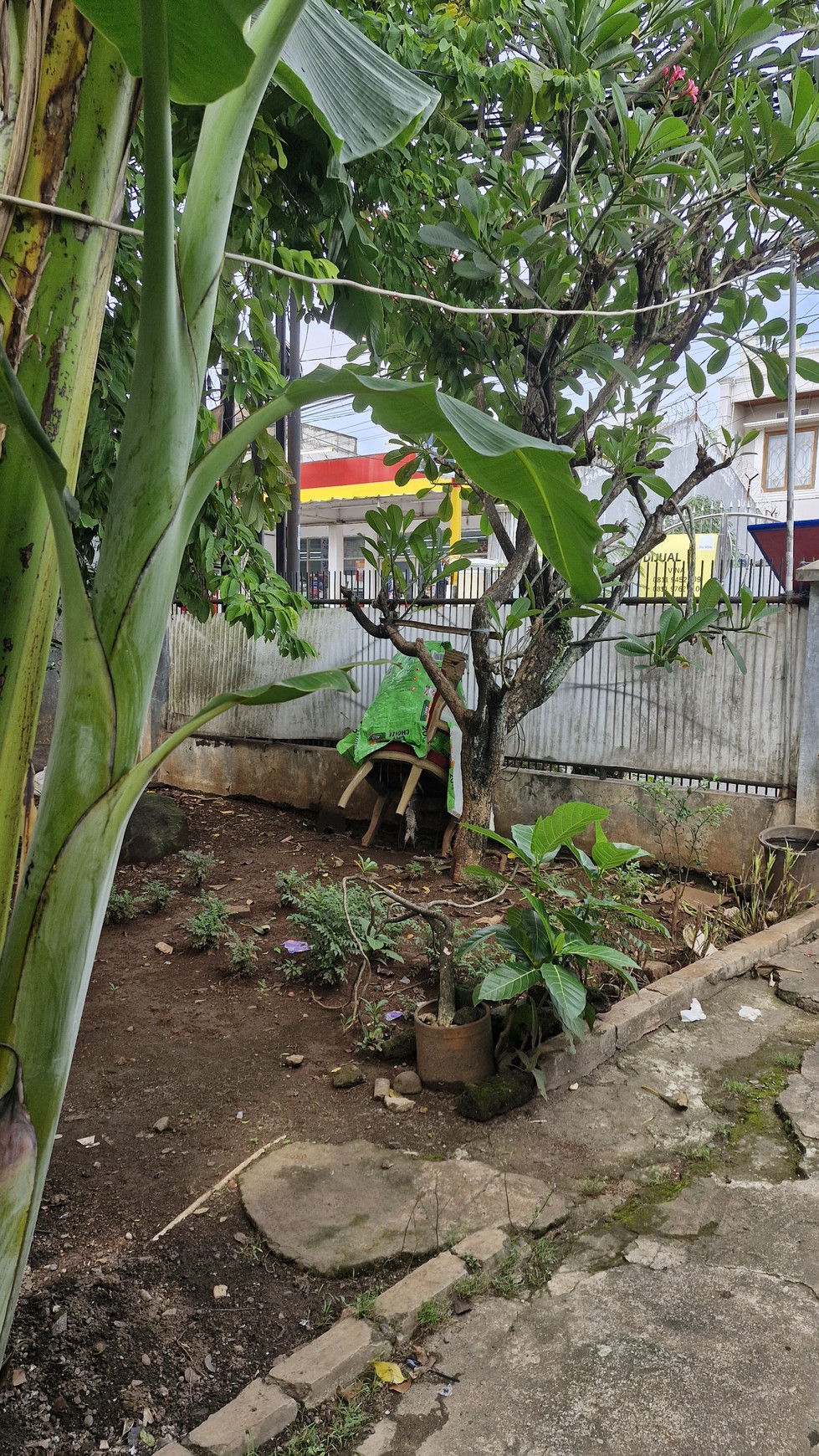 Rumah hitung tanah Pondok Aren, Tangerang Selatan 