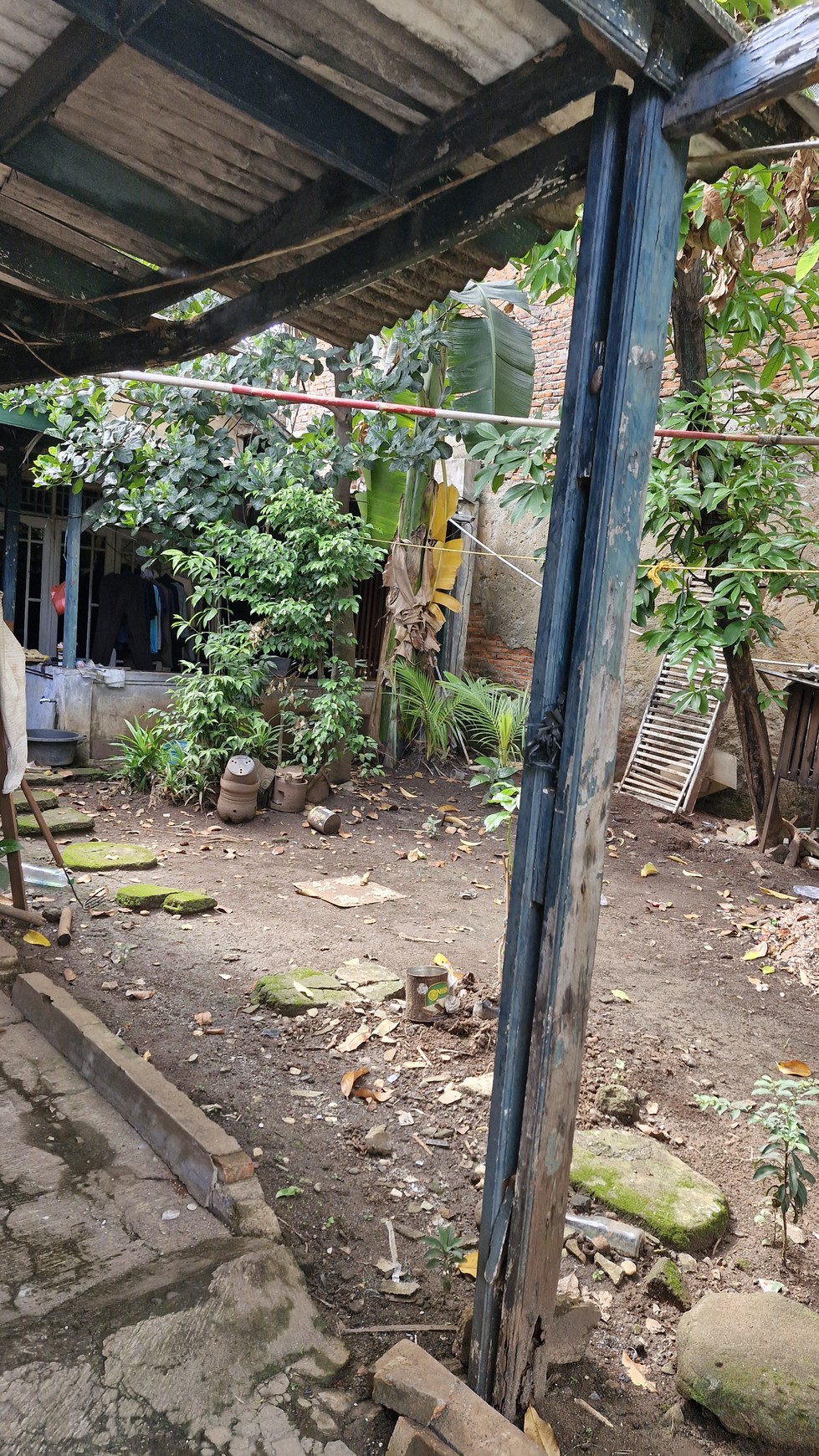 Rumah hitung tanah Pondok Aren, Tangerang Selatan 