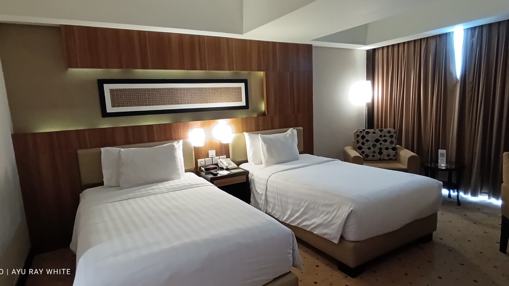 Jual Condotel La Grande, Depan BIP (Bandung Indah PLaza) Jalan Merdeka - Bandung. 