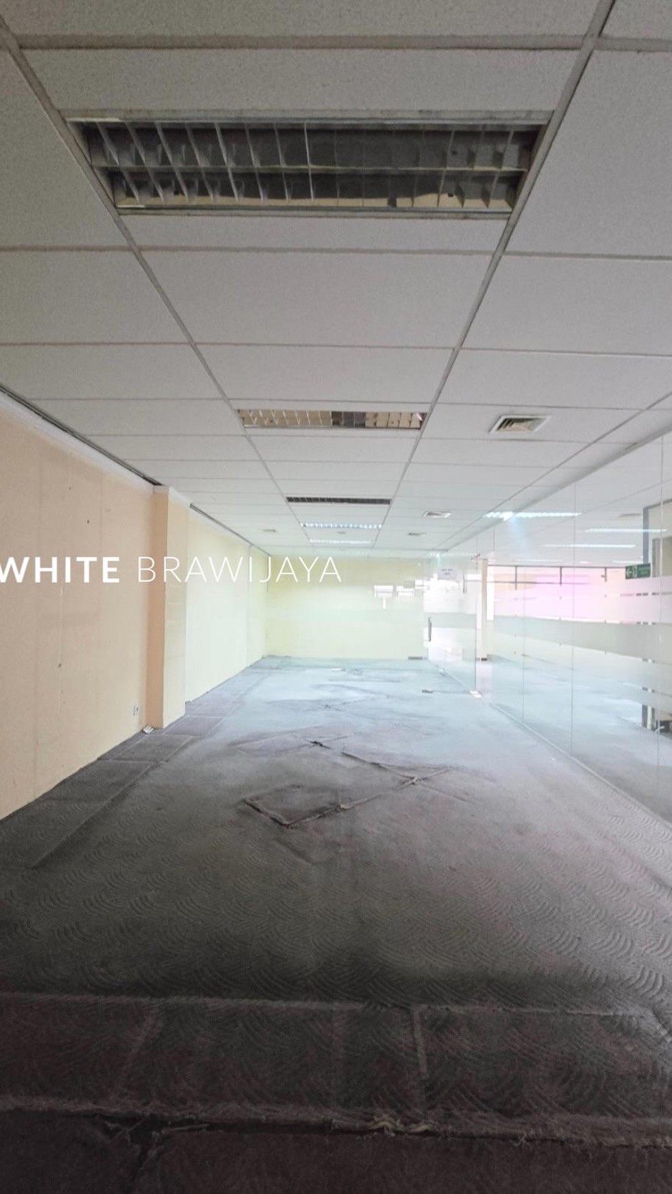 Gedung Office Space Area Blok M Melawai Raya