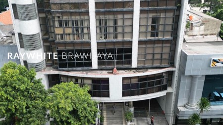 Gedung Office Space Area Blok M Melawai Raya