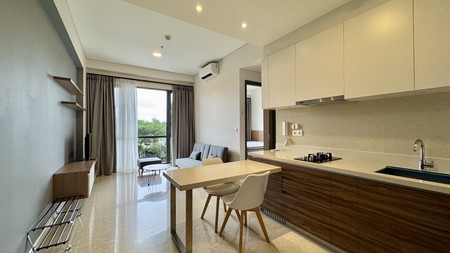 For Rent Marigold Nava Park Apartment, BSD City