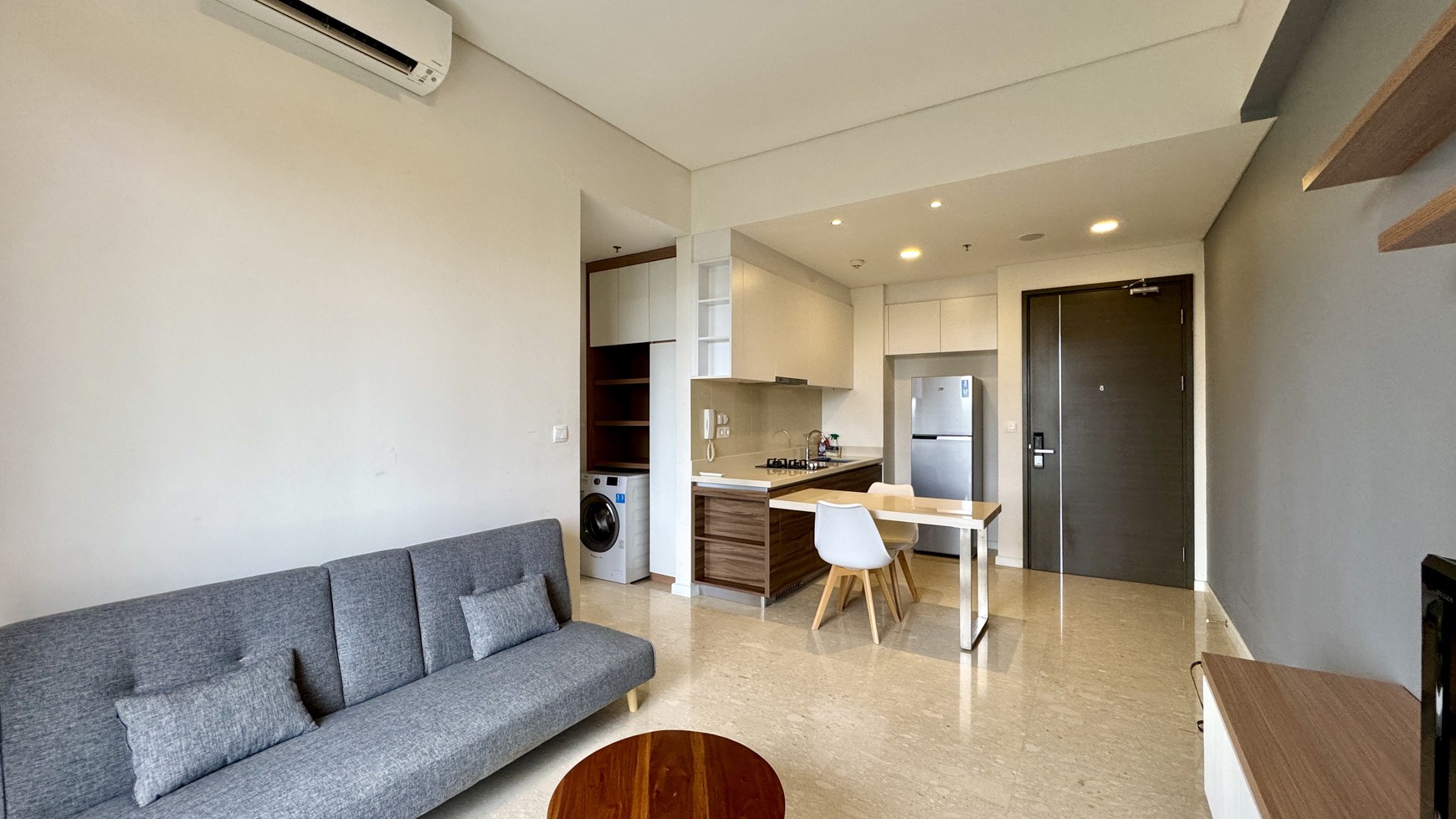 For Rent Marigold Nava Park Apartment, BSD City