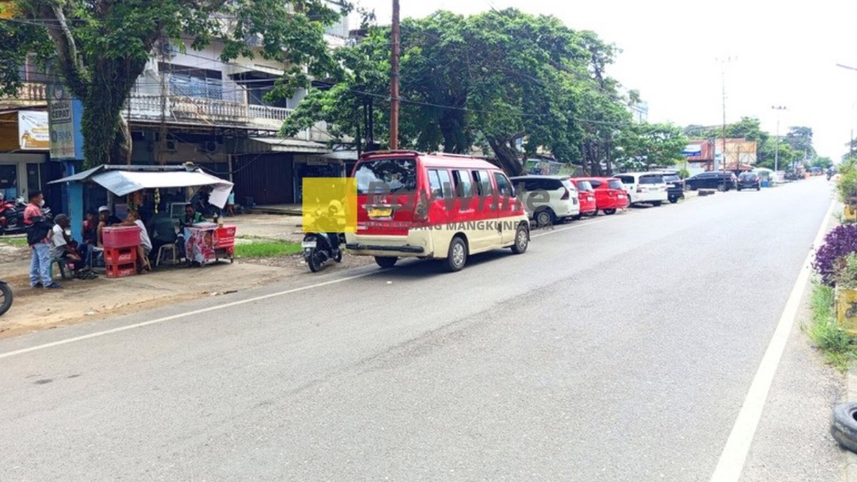 Ruko Disewakan di Plaju Ujung Palembang