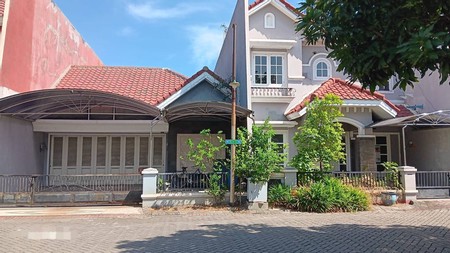 Dijual 2 Rumah Kutisari, Surabaya