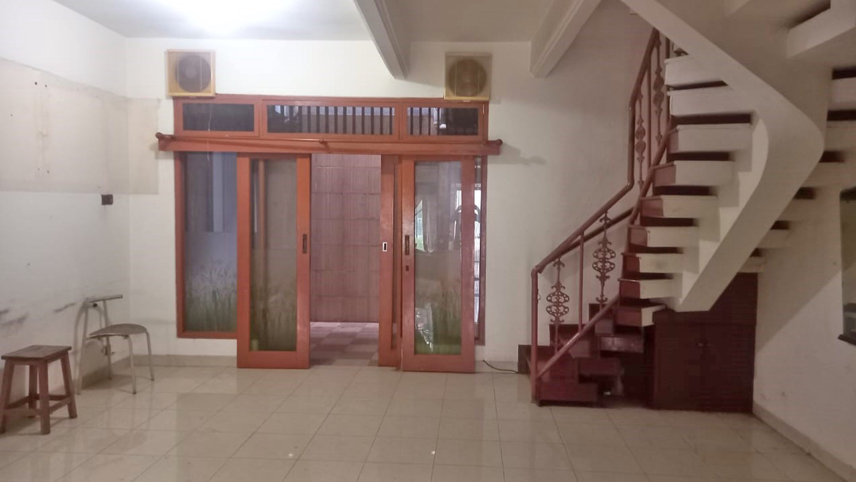 Rumah Lokasi bagus di Pisok Bintaro Sektor 5