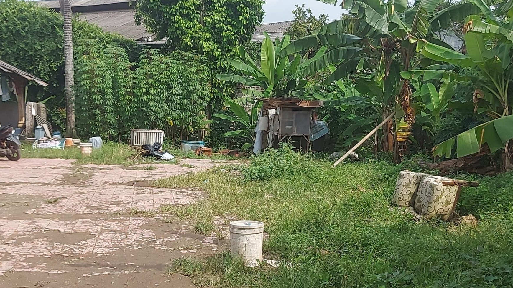 Tanah Dijual di Bojongsari, Depok - Lokasi Strategis dan Nyaman Cocok untuk pembangunan rumah tinggal yang nyaman