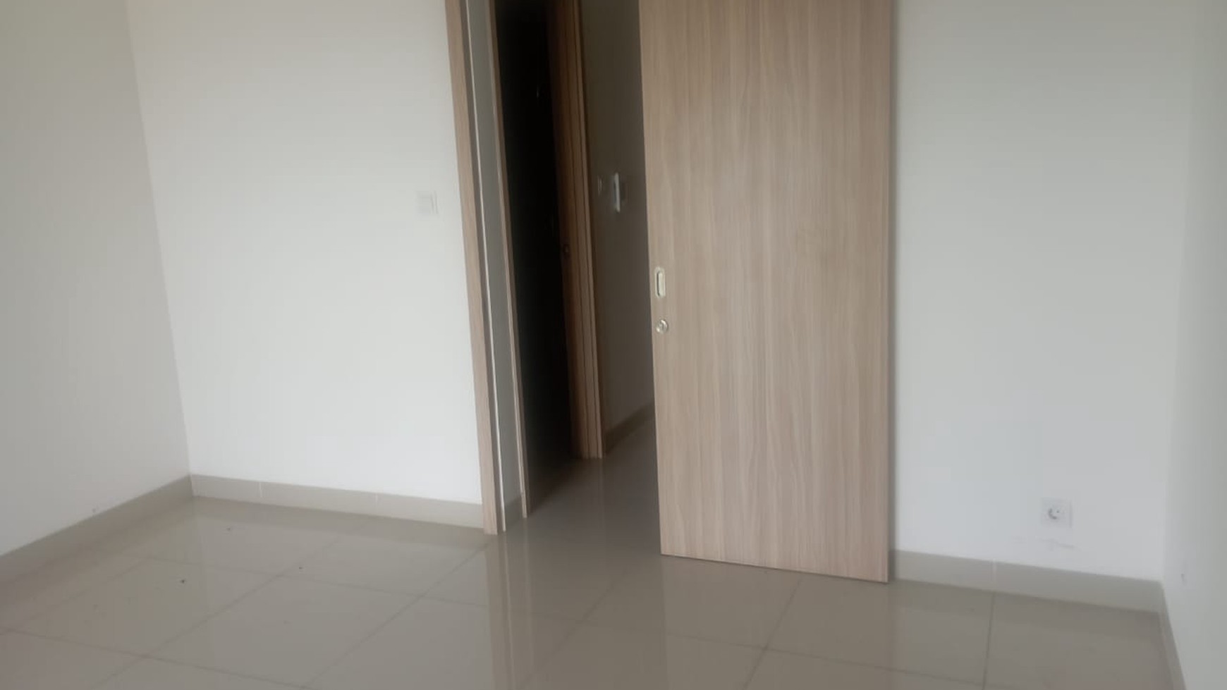 Apartemen Type studio furnished di Bintaro