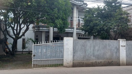 Rumah Disewakan di Ragajaya (Tugu Macan), Bojonggede - Lokasi Strategis di Pinggir Jalan Raya.