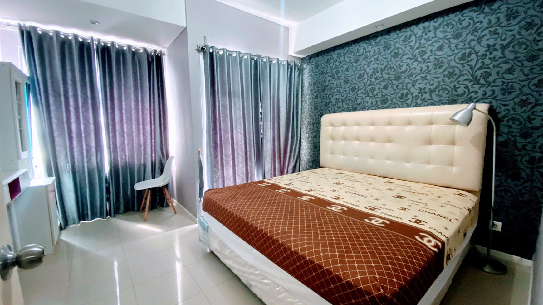 Apartement Cosmo Terrace Thamrin 1BR