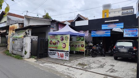 Miliki Rumah & Toko 478 Meter Persegi Di Jalan Magelang Tegalrejo Yogyakarta