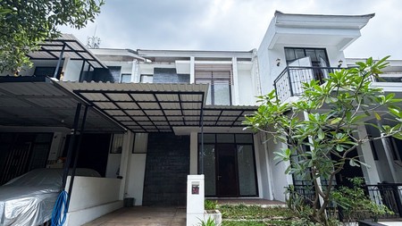  RUMAH MINIMALIS SIAP HUNI DI BINTARO JAYA SEKTOR 9, TANGERANG SELATAN